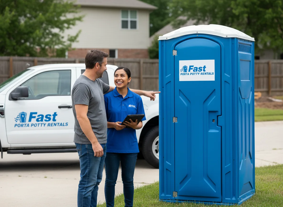 Standard Porta Potty Rentals Colfax, IL FAQs